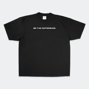 Statement Tee - Black