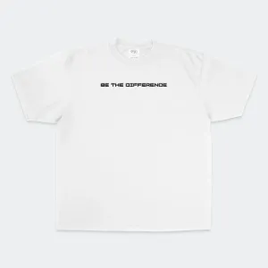 Statement Tee - White