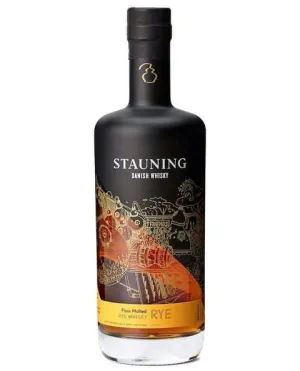 Stauning Rye Whisky 750 ml