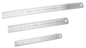 STEEL RULER