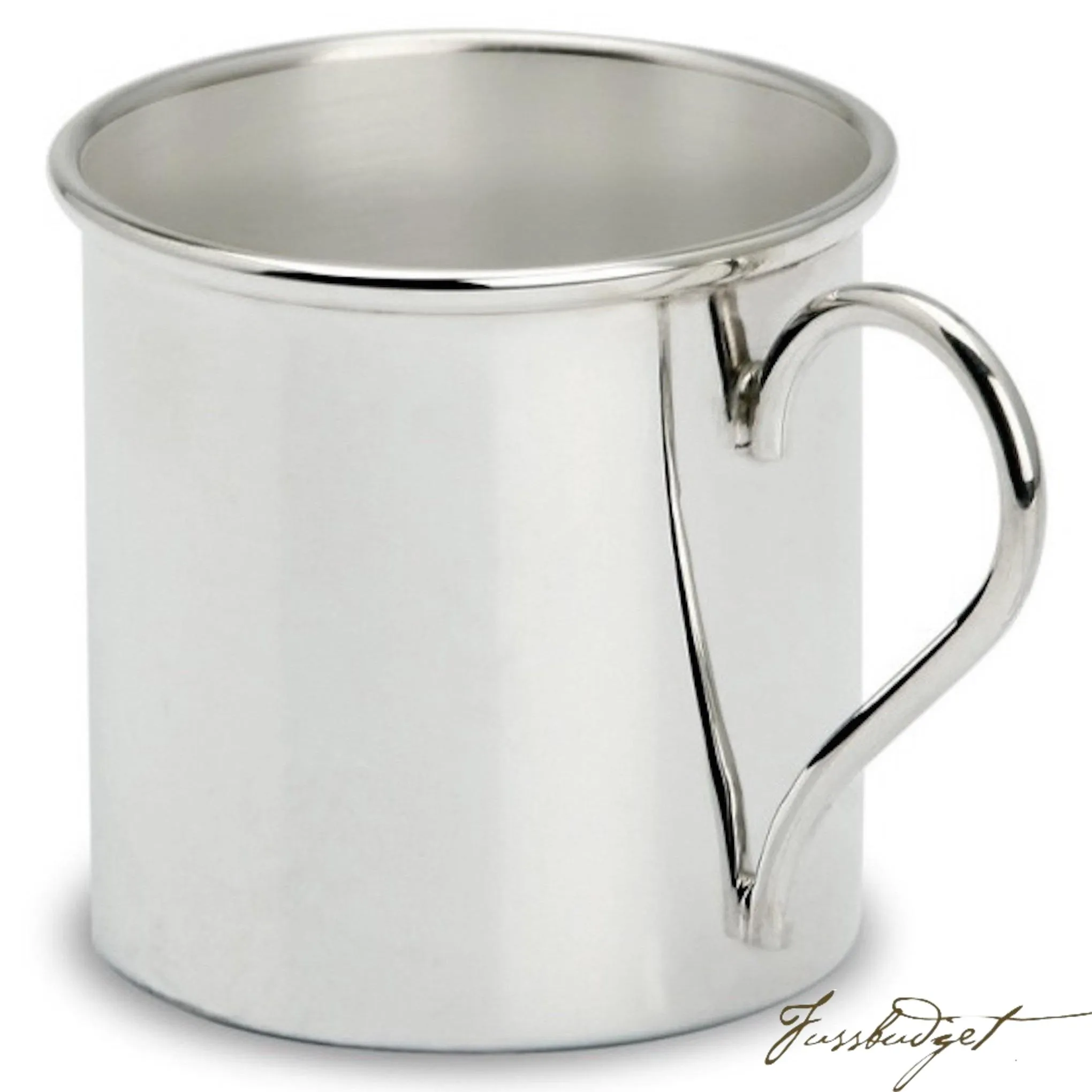 Sterling Silver Baby Mini Keepsake Cup