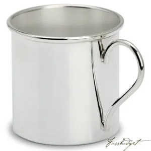 Sterling Silver Baby Mini Keepsake Cup