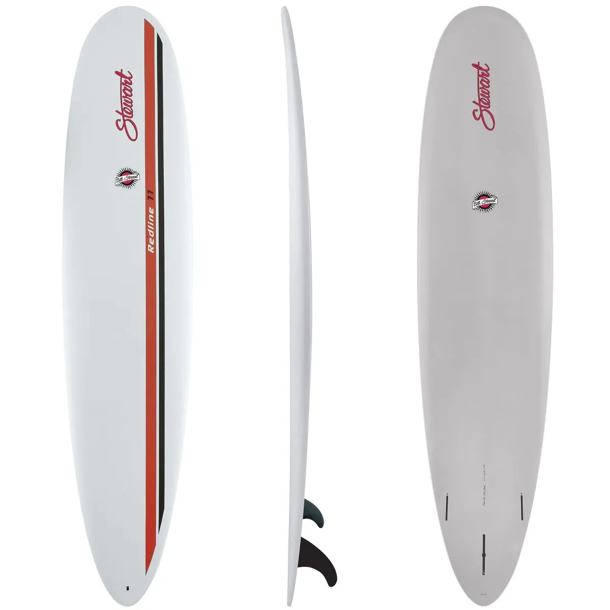 Stewart 9'0 Hydrocush Redline