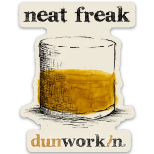 Sticker Neat Freak