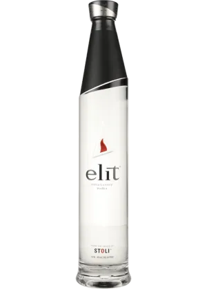 Stoli Elit Vodka 750 ml