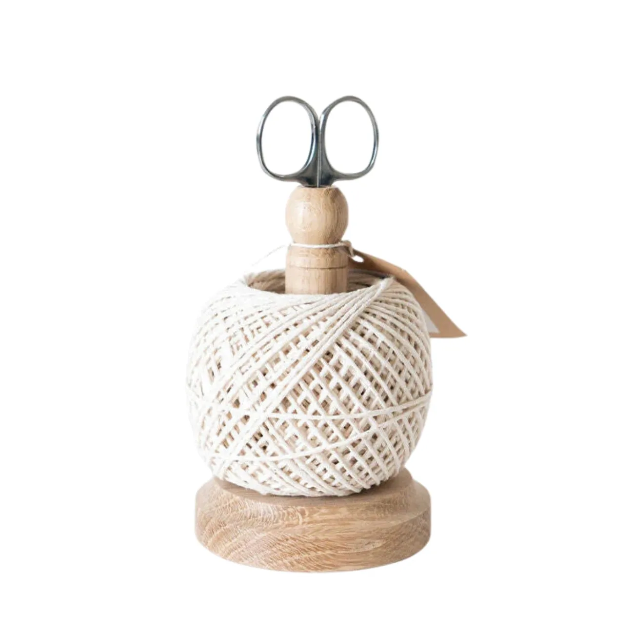 String Tidy with Scissors