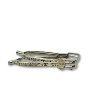 Sugar Skull English Spurs