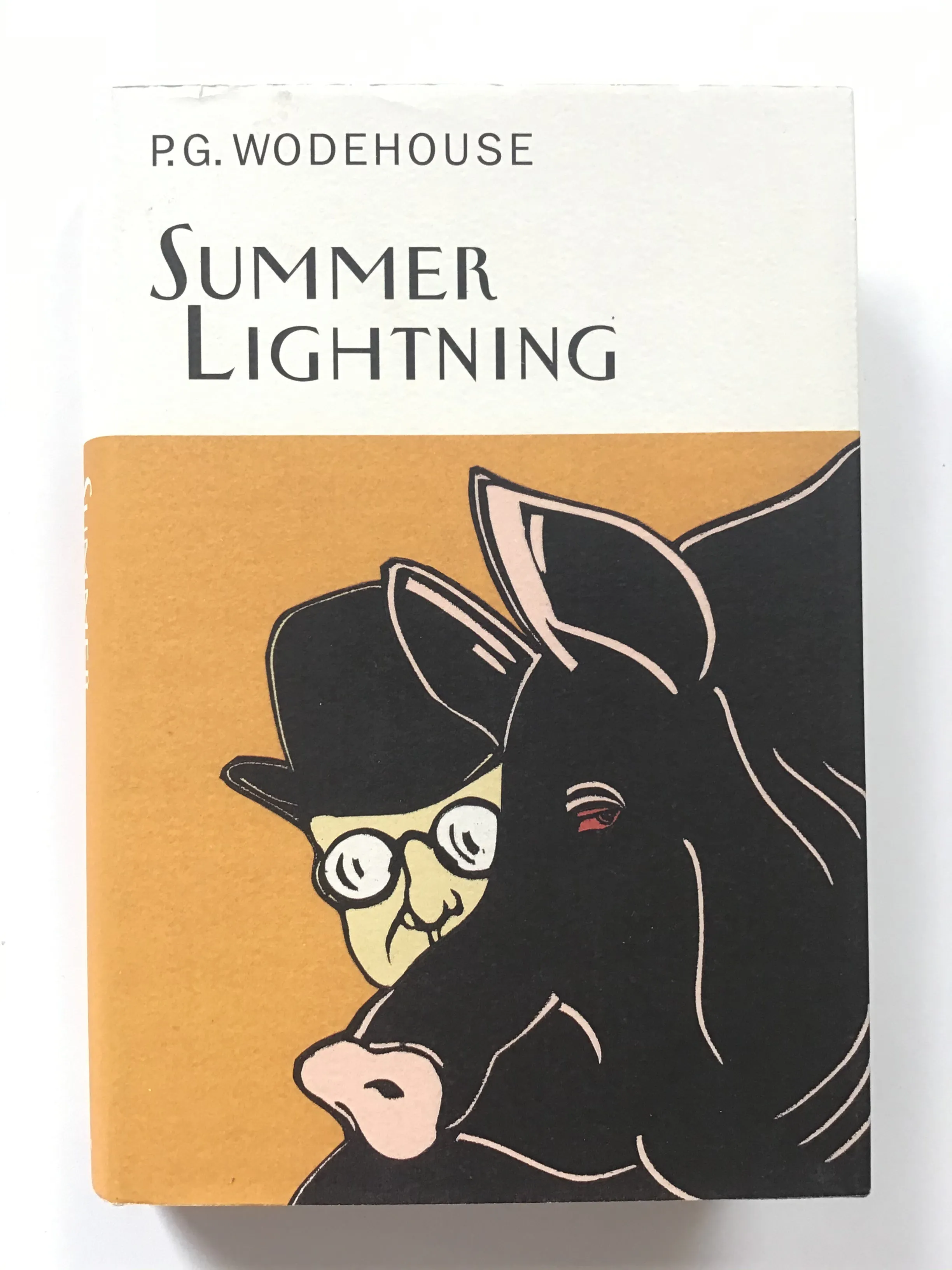 Summer Lightning by P. G. Wodehouse