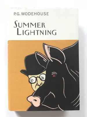 Summer Lightning by P. G. Wodehouse