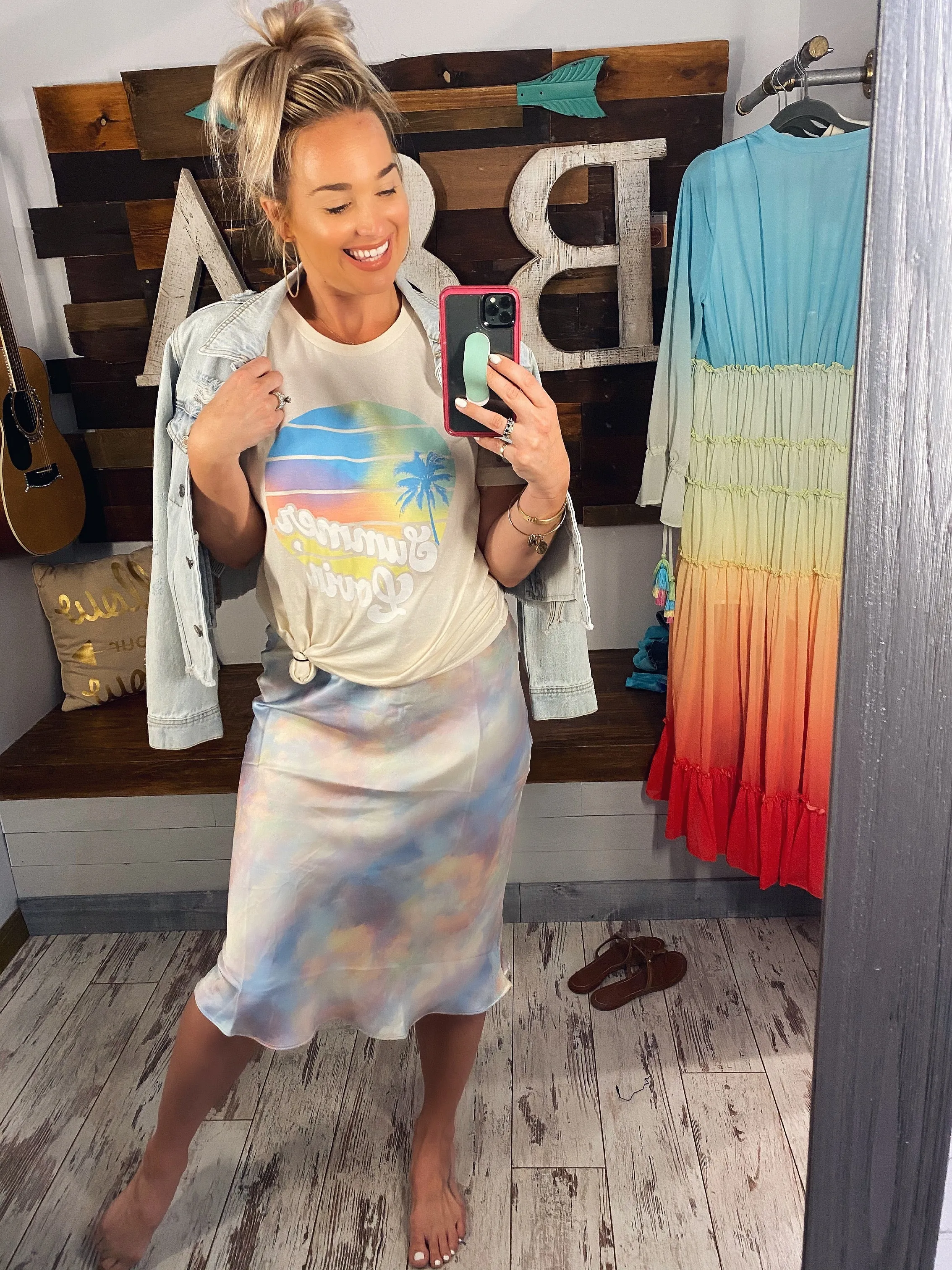 Summer Lovin’ Tee