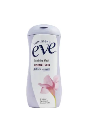 SUMMER'S EVE Wash Delicate Blossom 240ml