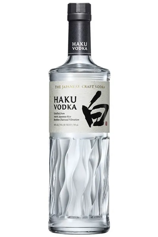 Suntory Haku Vodka 750 ml