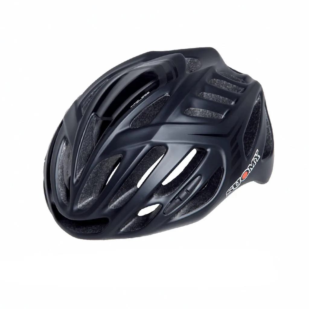 Suomy TIMELESS Matte Black - XS/M