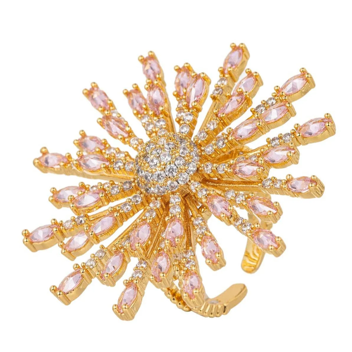 Supernova Statement Ring