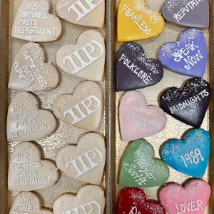 Swiftie Cookies