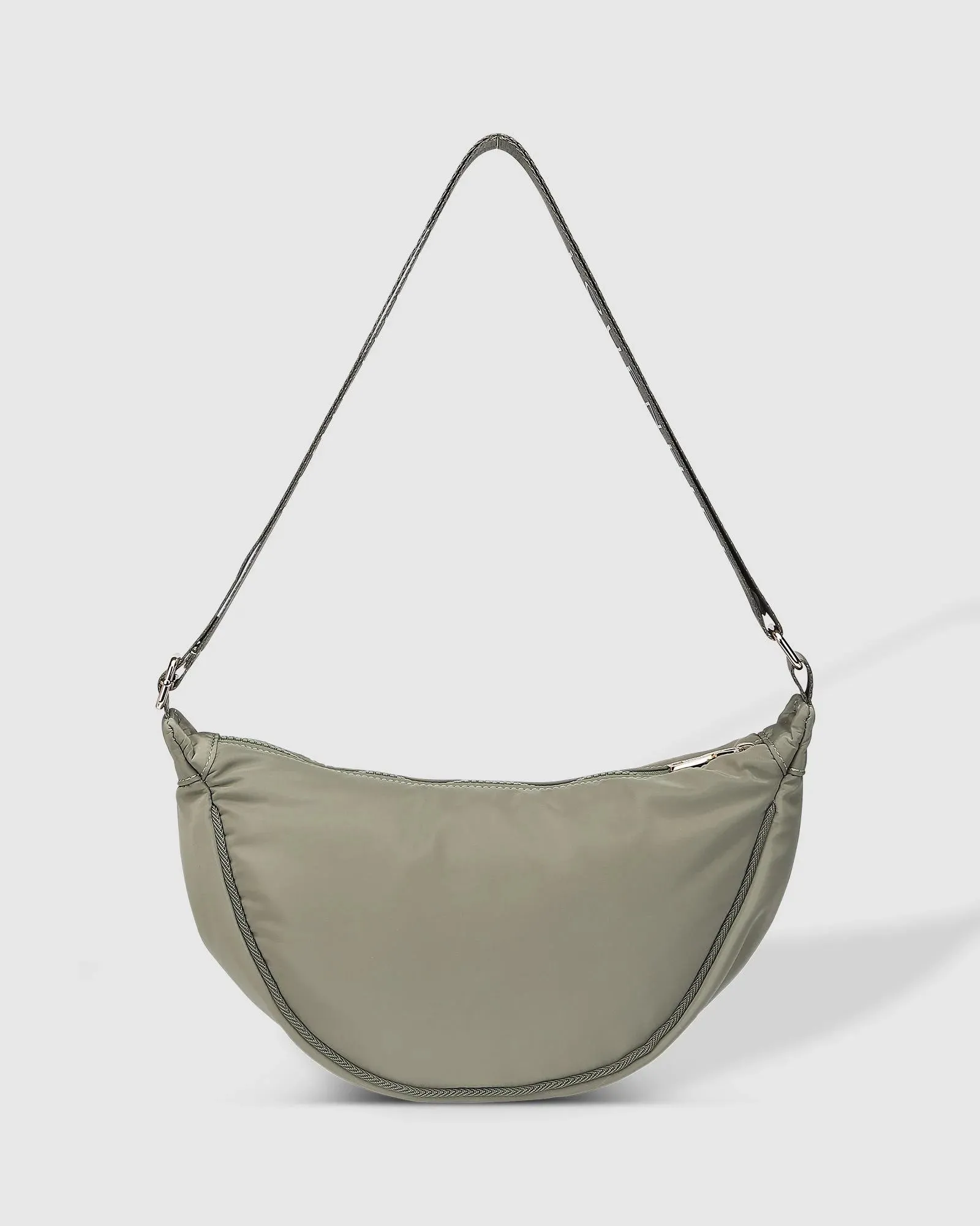 Sylvia Nylon Crossbody Bag