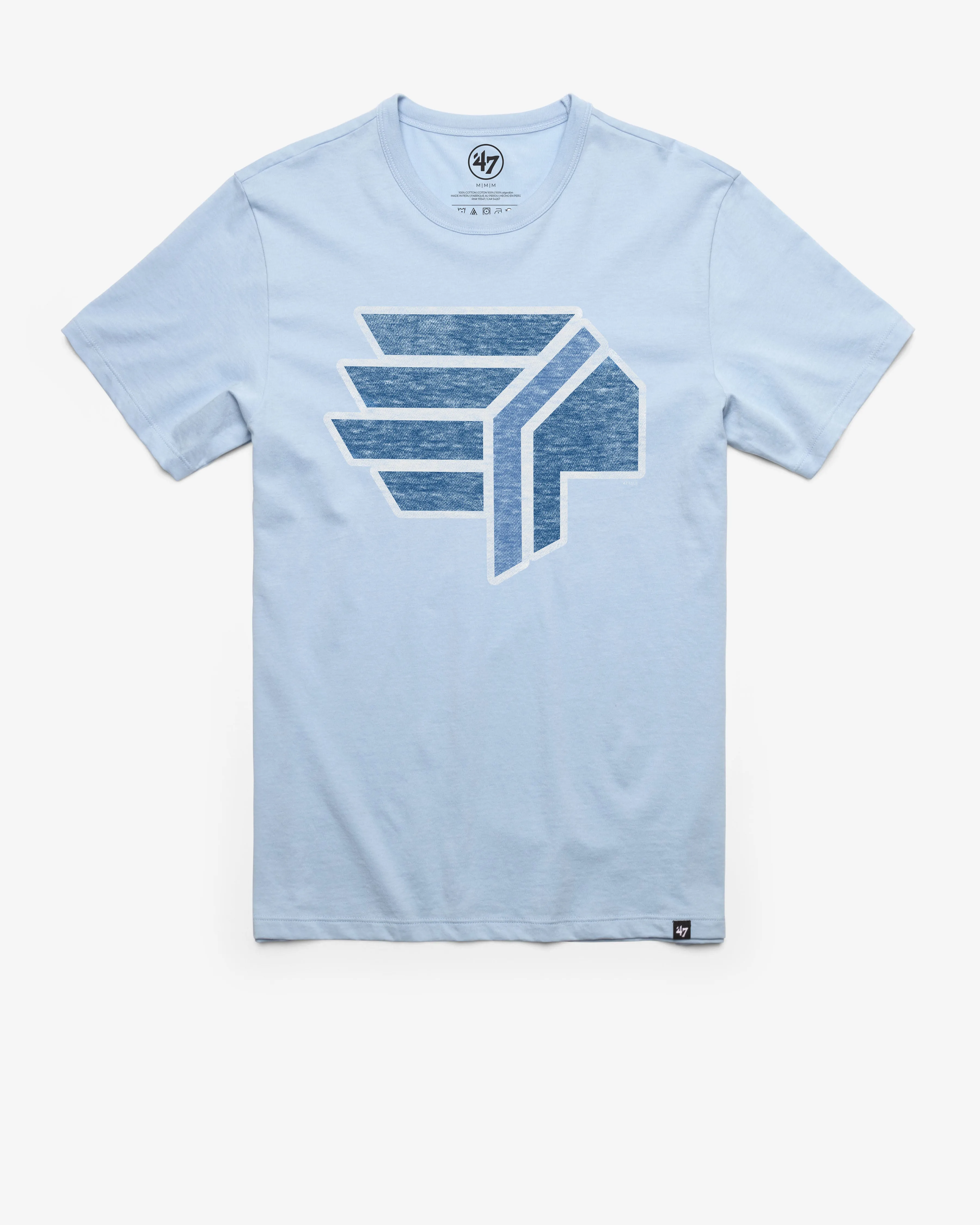 SYRACUSE SKY CHIEFS MOT PREMIER '47 FRANKLIN TEE