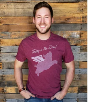 T-Shirt - Today's the Day