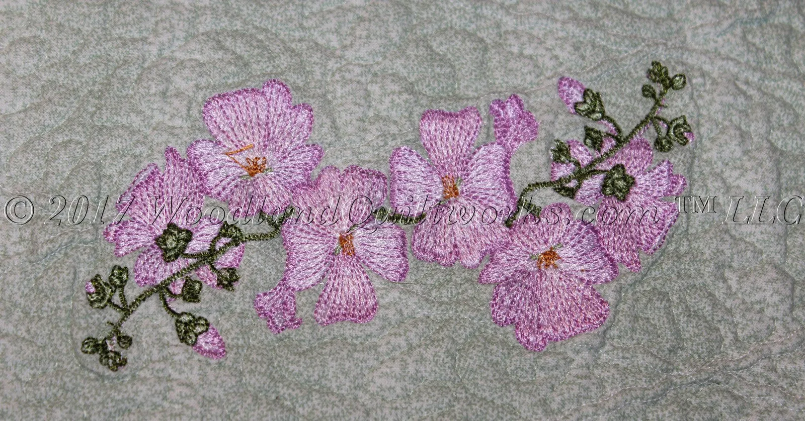Table Runner - Delicate Spring