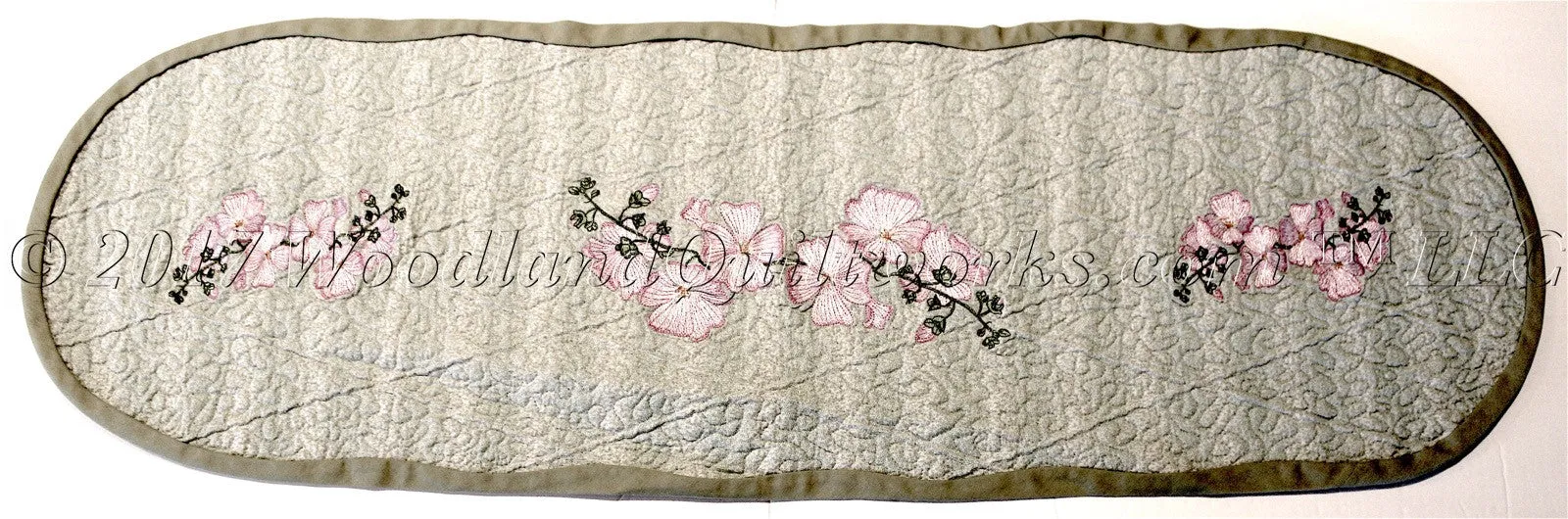 Table Runner - Delicate Spring