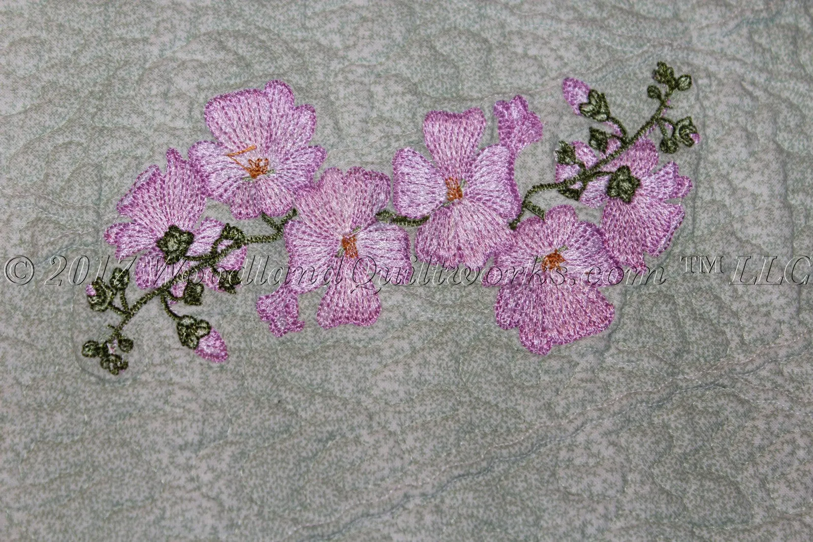 Table Runner - Delicate Spring