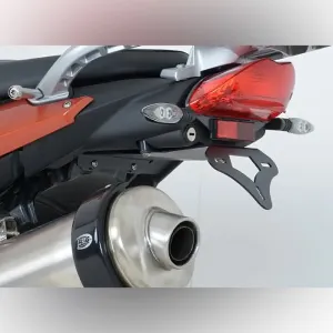 Tail Tidy BMW F800GT Without Luggage Rack R&G (LP0144BK)