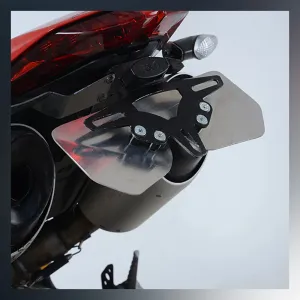 Tail Tidy Ducati Hypermotard 950 19- R&G (LP0269BK)