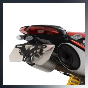 Tail Tidy Ducati Hypermotard 950 SP 21- R&G (LP0323BK)