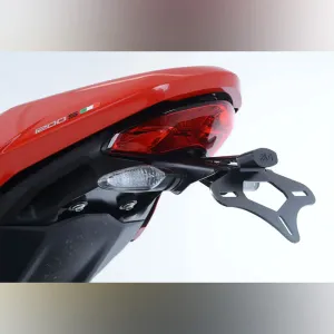 Tail Tidy Ducati Monster 1200S 17- / Supersport (LP0224BK)