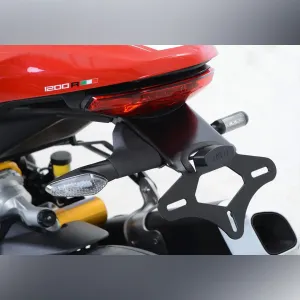 Tail Tidy Ducati R&G Monster 1200R 2016-17 (LP0191BK)