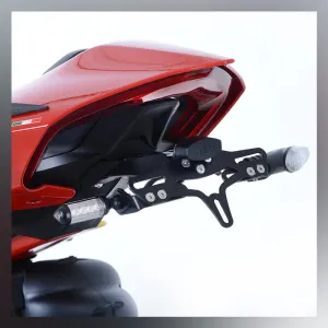 Tail Tidy for Ducati Panigale V4/V4S Speciale 18- R&G (LP0243BK)