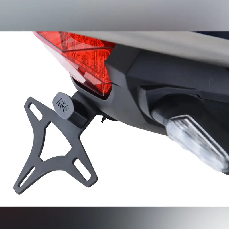 Tail Tidy Honda CRF1000 Africa Twin Adv Sports 18- R&G (LP0246BK)