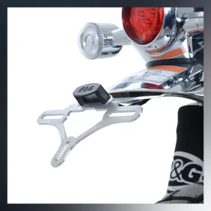 Tail Tidy Honda Monkey 18- R&G (LP0259SI)