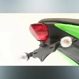 Tail Tidy Kawasaki R&G (LP0071BK)