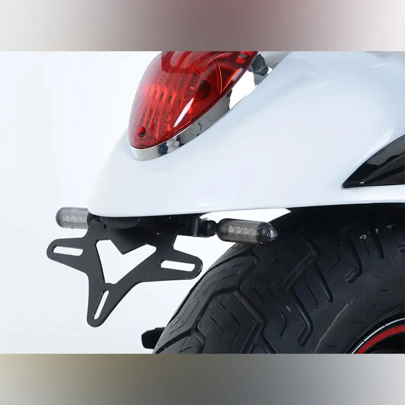 Tail Tidy Kawasaki VN900 Custom 2007- R&G (LP0211BK)