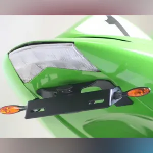 Tail Tidy Kawasaki ZX-10R 05-05 R&G (LP0034BK)