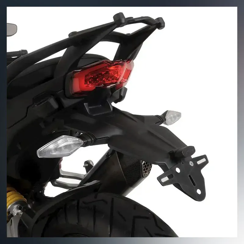 Tail Tidy Multistrada V4 1158 21- R&G (LP0307BK)
