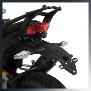 Tail Tidy Multistrada V4 1158 21- R&G (LP0307BK)