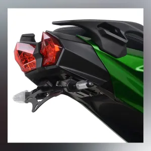 Tail Tidy Ninja H2SX 18- R&G (LP0247BK)
