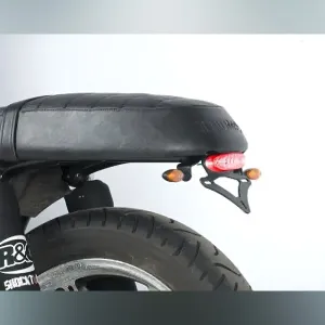 Tail Tidy Triumph R&G (LP0123BK)
