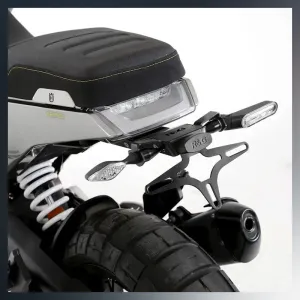 Tail Tidy Vitpilen 20 Svartpilen 125 21- R&G (LP0317BK)