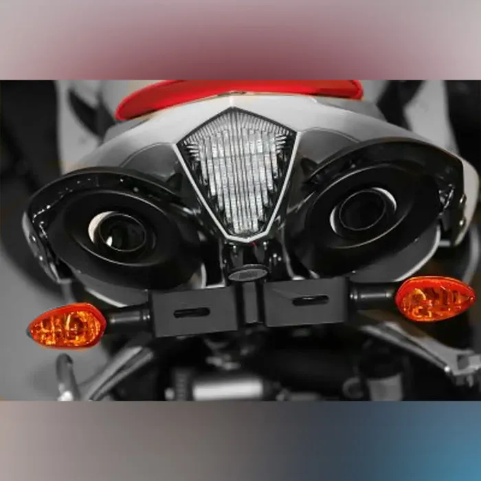 Tail Tidy Yamaha R&G (LP0040BK)