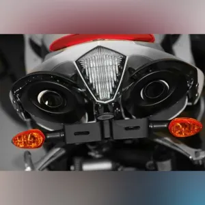 Tail Tidy Yamaha R&G (LP0040BK)