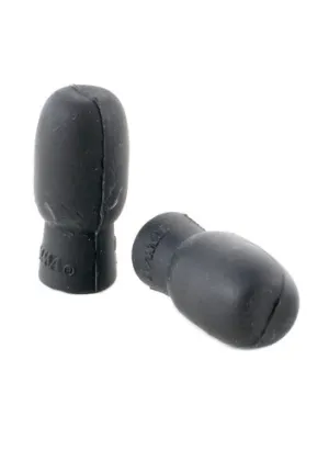 Tama TCP10D Practice Anywhere Silent Tips, Pair