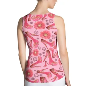 Tank Top 'Influencer Glam'