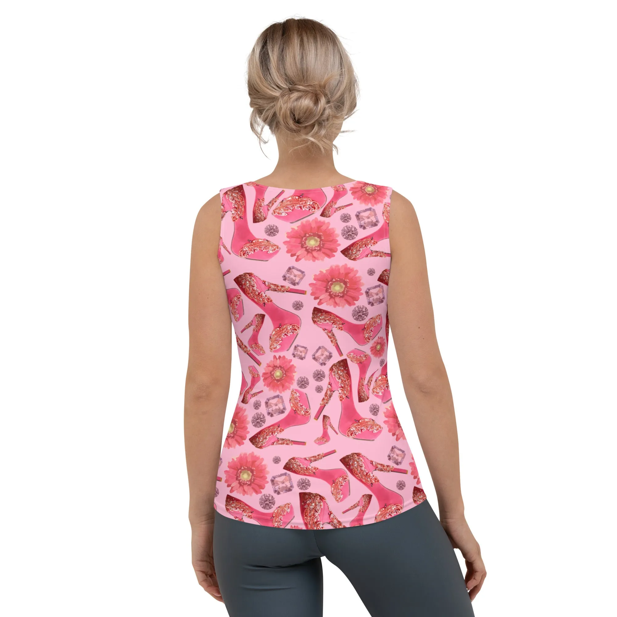 Tank Top 'Influencer Glam'