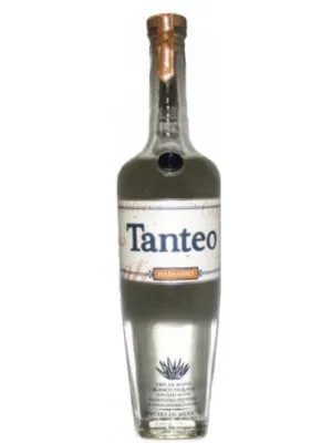 Tanteo Habanero Tequila 750ML