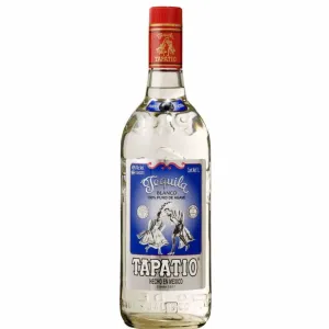 Tapatio Tequila Blanco 80 proof 750 ml