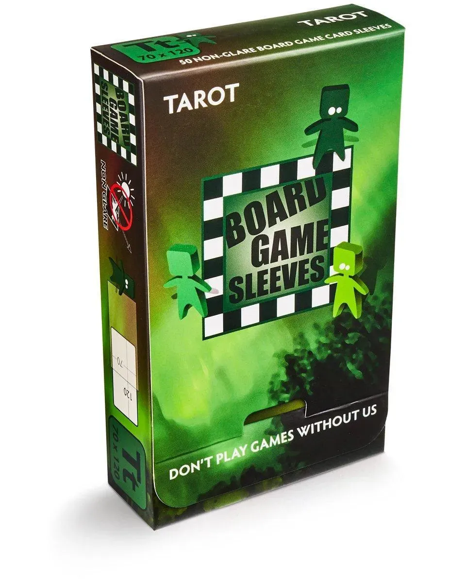 Tarot non-glare (70x120mm)