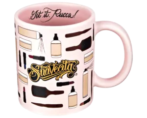 TAZA SUAVECITA GLAM SQUAD